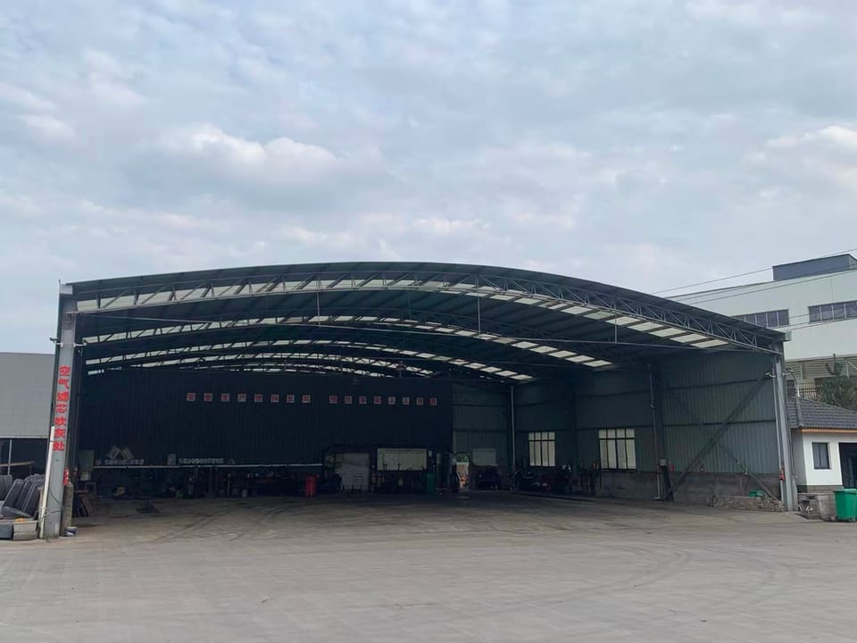 强基固本 蓄势赋能 | 集团旗下云和县保达运输有限公司修理站正式启用
